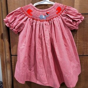 Alabama Game Day Dress